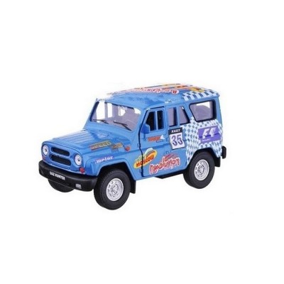 Машина Autotime "UAZ HUNTER" спорт 1:36