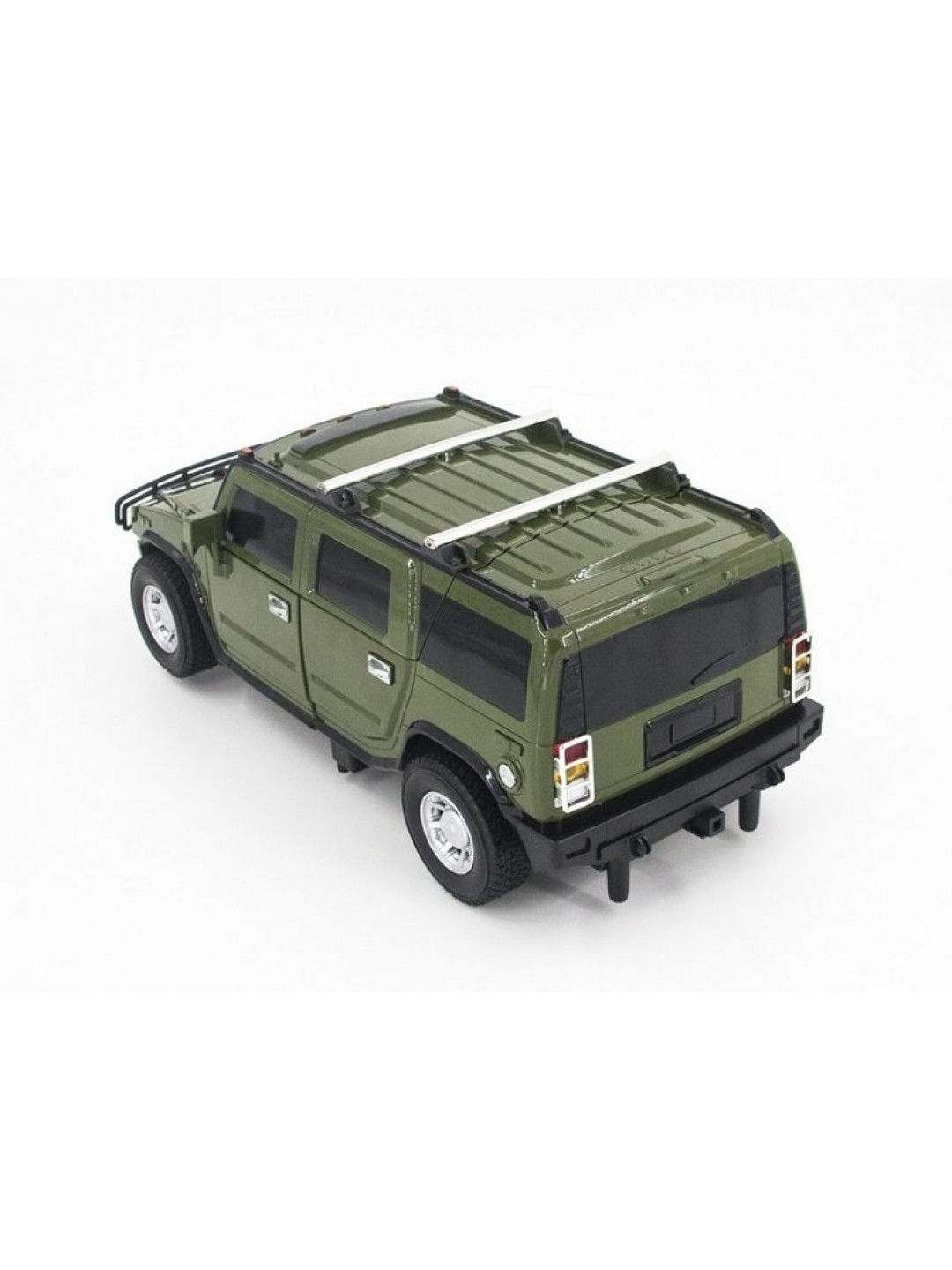 Р/У трансформер MZ Hummer H2 2323P 1/14 +акб и з/у
