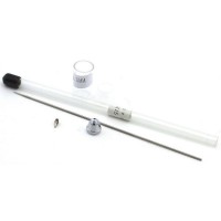 Набор для аэрографа, 0,5 мм (игла, сопло, диффузор) Набор для аэрографа, 0,5 мм (игла, сопло, диффузор)