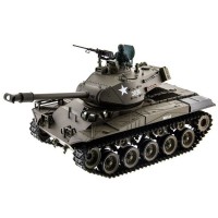 Радиоуправляемый танк Heng Long M41 "Walking Bulldog" Original V6.0 2.4G 1/16 RTR Радиоуправляемый танк Heng Long M41 "Walking Bulldog" Original V6.0 2.4G 1/16 RTR
