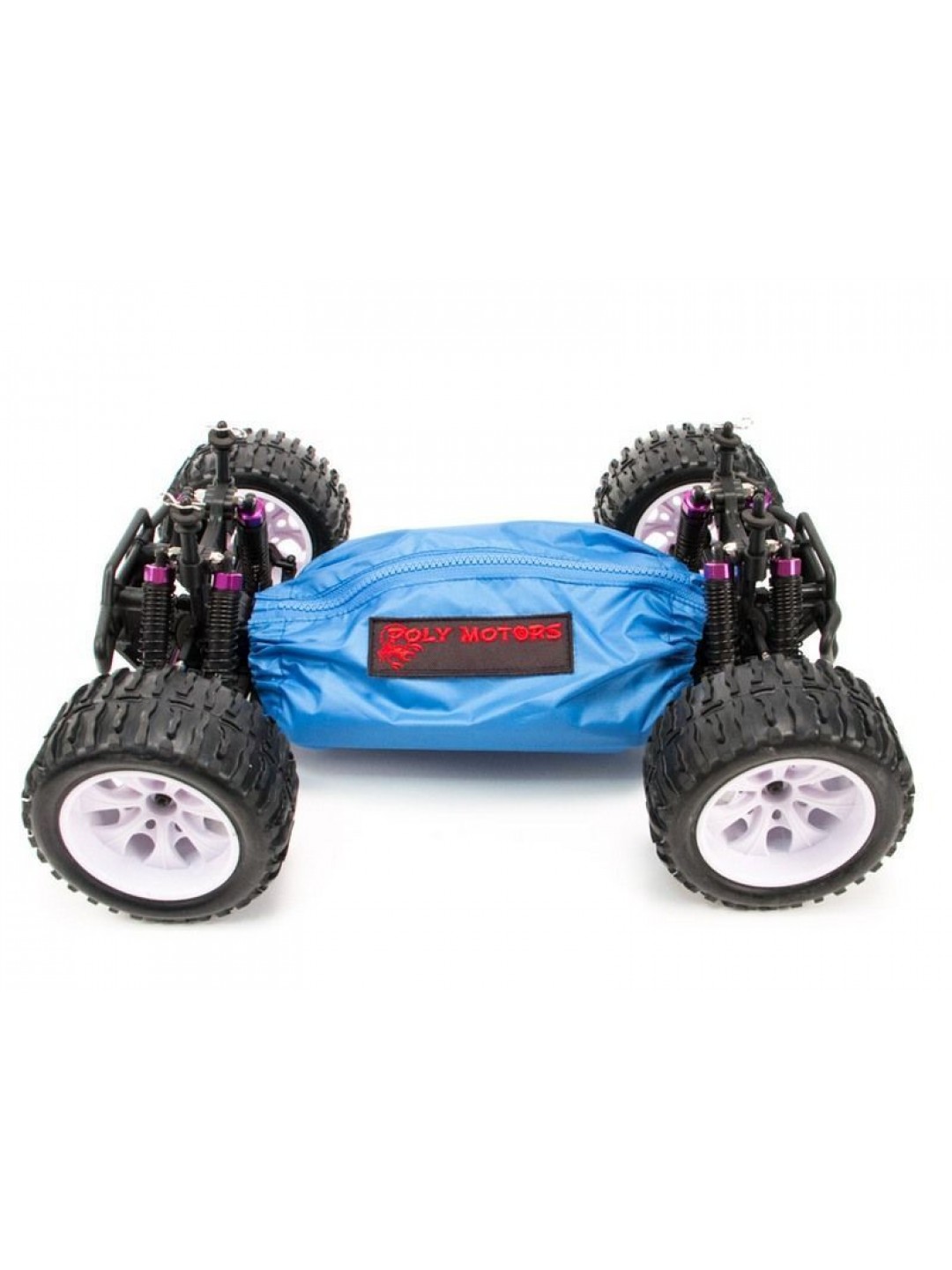 Polymotors ЗИМНИЙ ЧЕХОЛ ДЛЯ HSP 1/10 EP 4WD Off Road