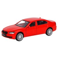 Машина "АВТОПАНОРАМА" BMW 760 LI, красный, 1/46, инерция, в/к 17,5*12,5*6,5 см Машина "АВТОПАНОРАМА" BMW 760 LI, красный, 1/46, инерция, в/к 17,5*12,5*6,5 см