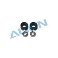 Подшипник MR148ZZ привода хвостового вала с держателем, T-Rex 800E