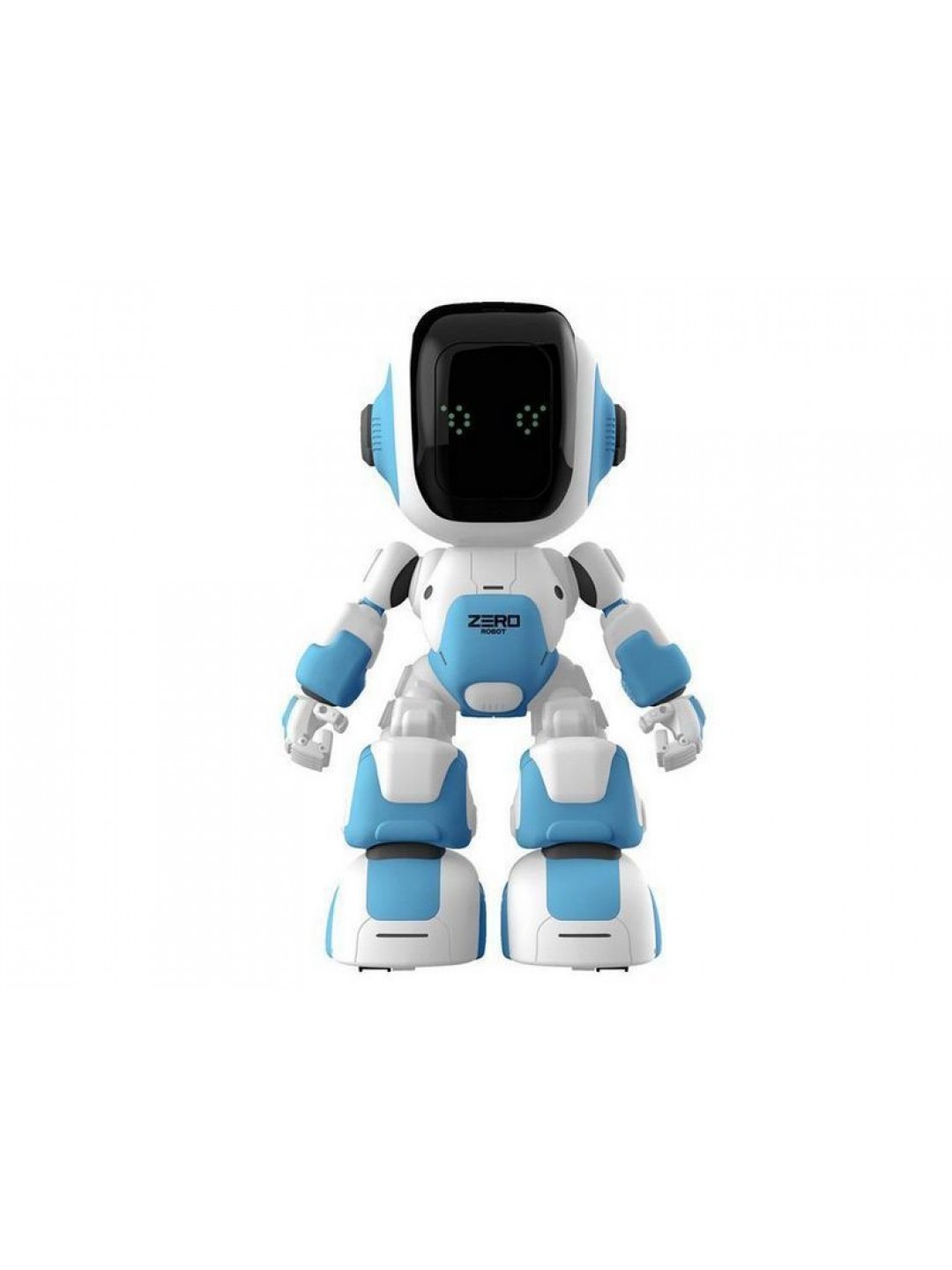 Радиоуправляемый робот Crazon CR-1801 ZERO Robot звук, свет, танцы