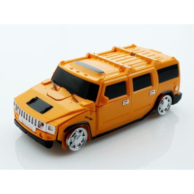 Р/У трансформер MZ Hummer H2 2829X 1/24 ездит по стенам