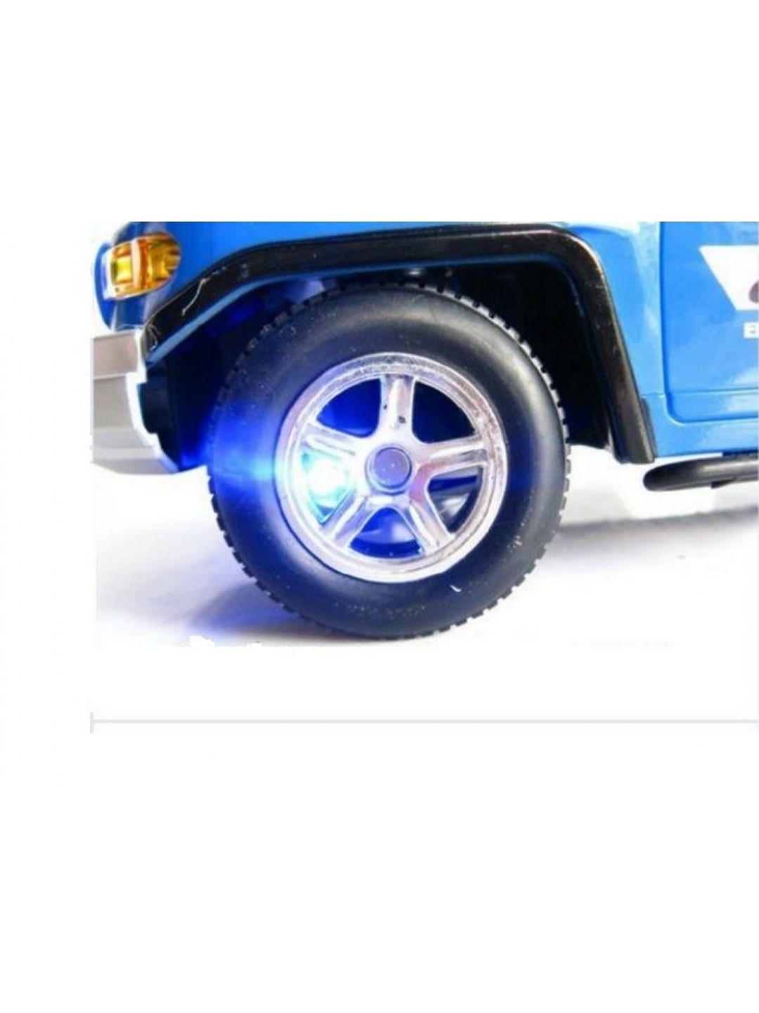 Р/У машина HQ 630 масштаб 1:18 Toyota FJ (NiCD +зу)