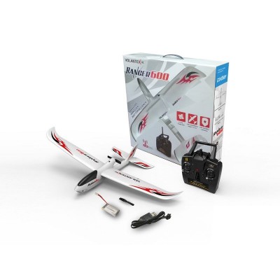 Радиоуправляемый планер Volantex RC Ranger 600мм 2.4G 4ch LiPo RTF with Gyro