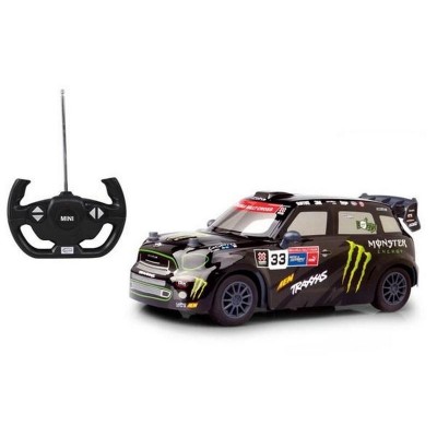 Р/У машина Rastar Mini Countryman JCW RX 1:24, в ассортименте