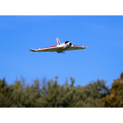 Самолет E-Flite Delta Ray One 500мм с технологией SAFE, электро, RTF