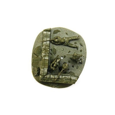 Сборные солдатики ZVEZDA Советские снайперы, 1/72