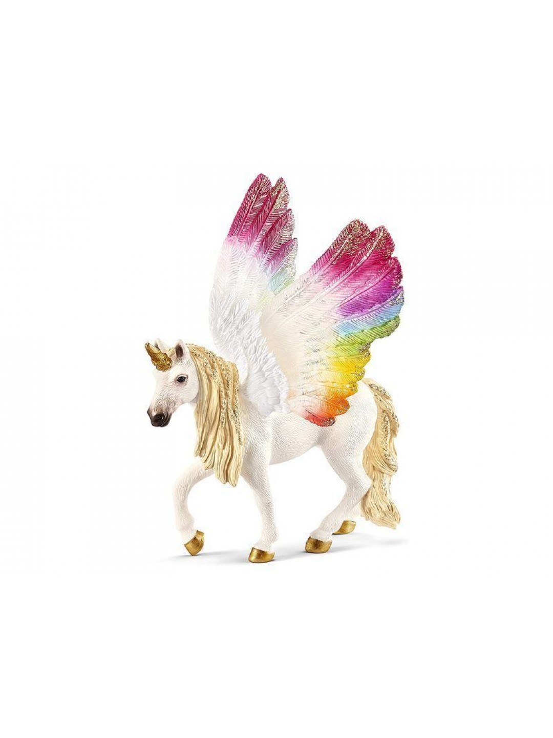 Фигурка Schleich Крылатый радужный единорог