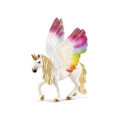 Фигурка Schleich Крылатый радужный единорог