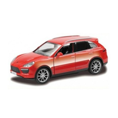 Машина Ideal 1:30-39 Porsche Cayenne Turbo Машина Ideal 1:30-39 Porsche Cayenne Turbo