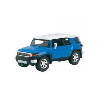 Машина Ideal 1:43 Toyota FJ Cruiser Машина Ideal 1:43 Toyota FJ Cruiser