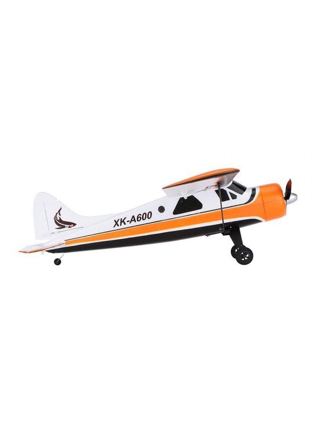Радиоуправляемый самолет XK-Innovation DHC-2 Beaver 3D 580мм 2.4G 5-ch Brushless LiPo RTF