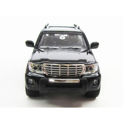 Машина XLG  TOYOTA PRADO/MERCEDES G55 M923J/M923K 1/24, свет, звук, инерция (1/4шт.) б/к