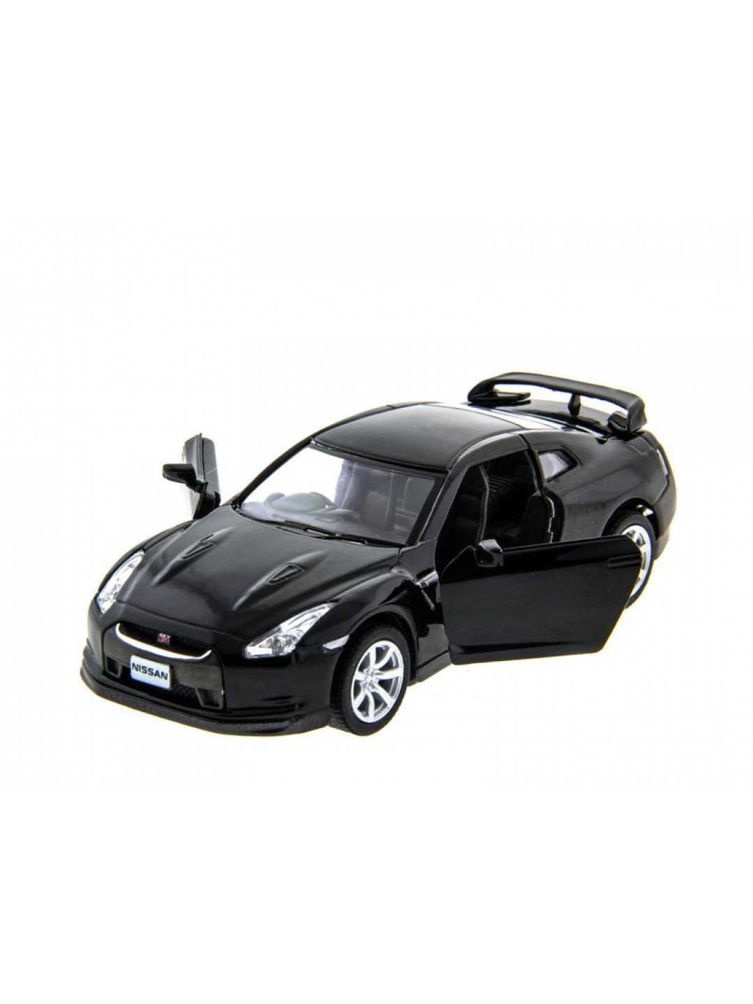 Машина Kinsmart 1:36 Nissan GT-R R35 инерция (1/12шт.) б/к