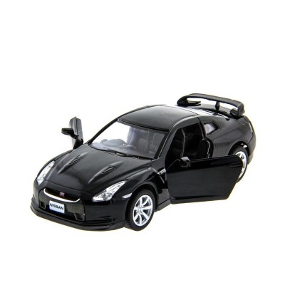 Машина Kinsmart 1:36 Nissan GT-R R35 инерция (1/12шт.) б/к