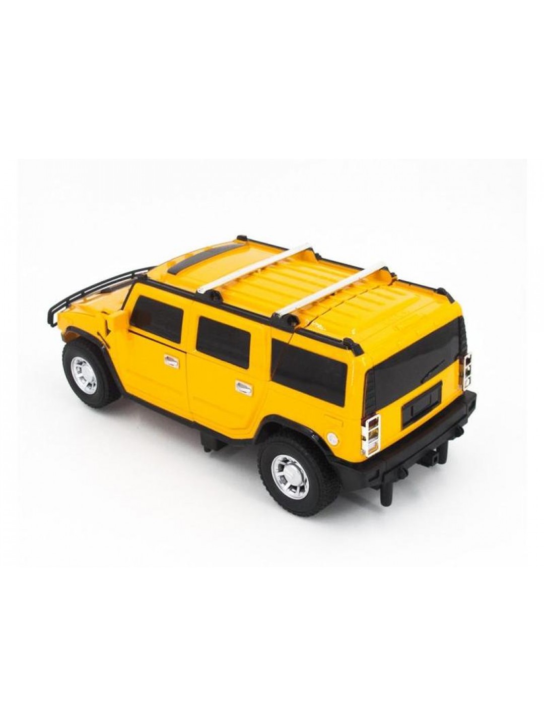 Р/У трансформер MZ Hummer H2 2323P 1/14 +акб и з/у