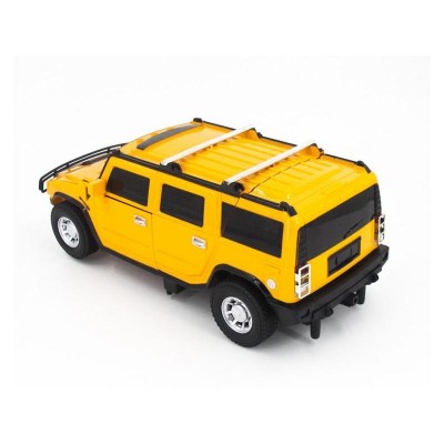 Р/У трансформер MZ Hummer H2 2323P 1/14 +акб и з/у