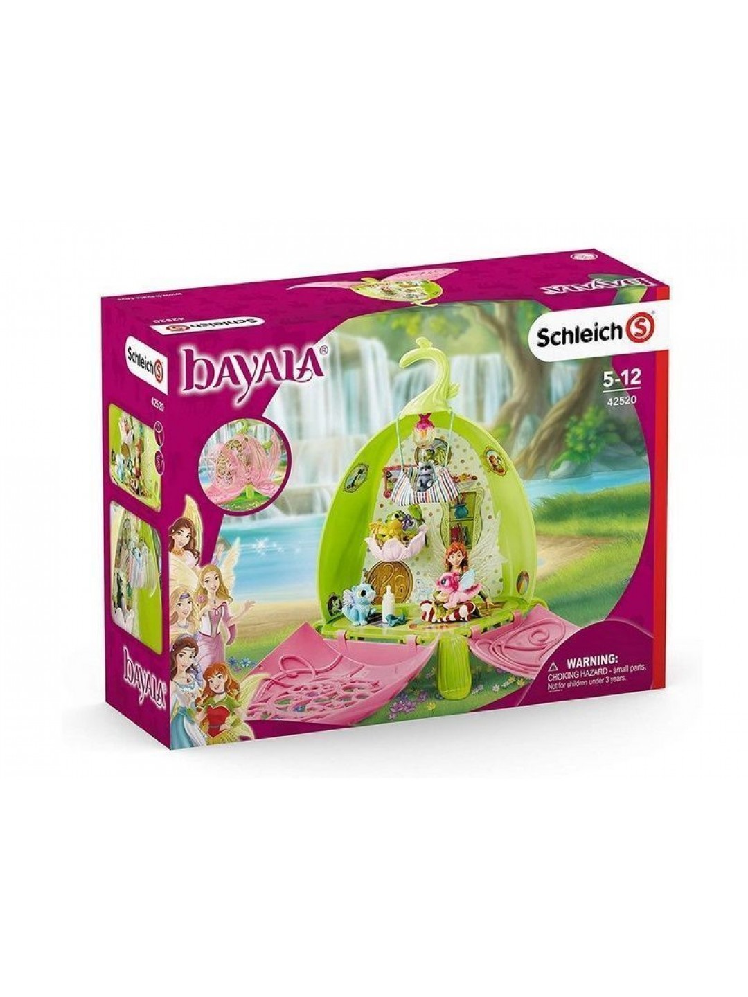 Фигурка Schleich Детский сад для животных Марвин