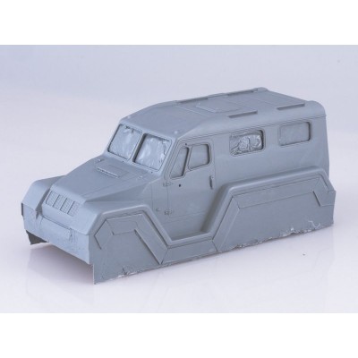 Сборная модель AVD Вездеход ТРЭКОЛ-39294, 1/43