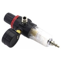 Фильтр воздушный с регулятором, с манометром, (компрессор 1205, 1206, 1208) Фильтр воздушный с регулятором, с манометром, (компрессор 1205, 1206, 1208)