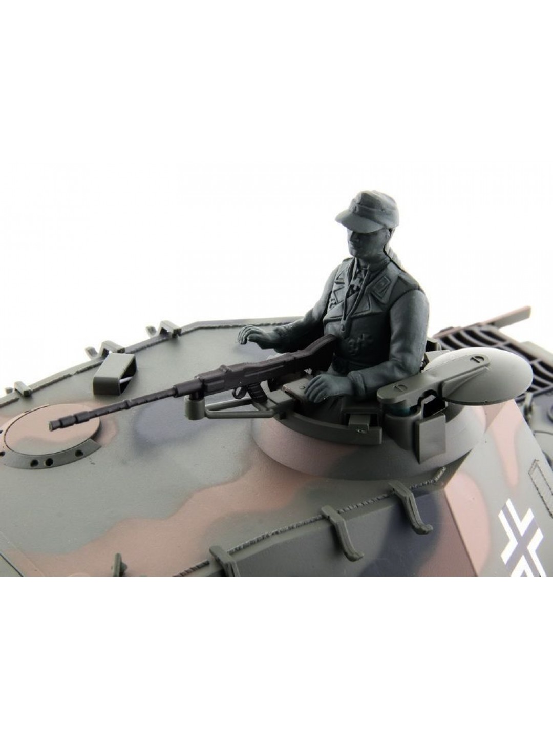 Радиоуправляемый танк Heng Long Panther Professional V6.0  2.4G 1/16 RTR