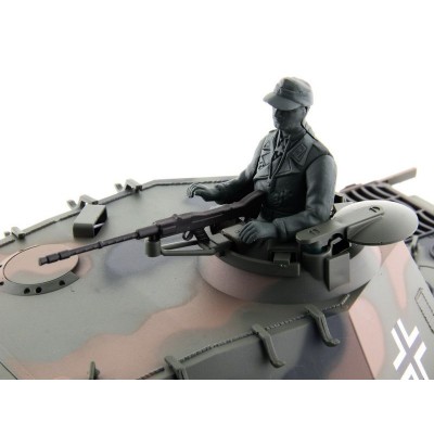Радиоуправляемый танк Heng Long Panther Professional V6.0  2.4G 1/16 RTR