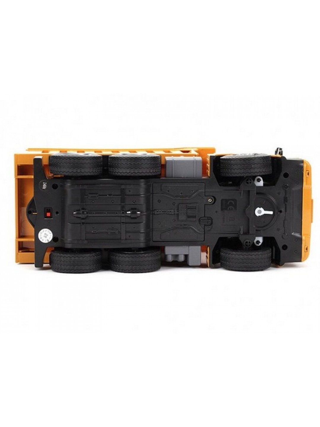 Радиоуправляемый самосвал HUI NA TOYS 2.4G 6CH 1/18 RTR