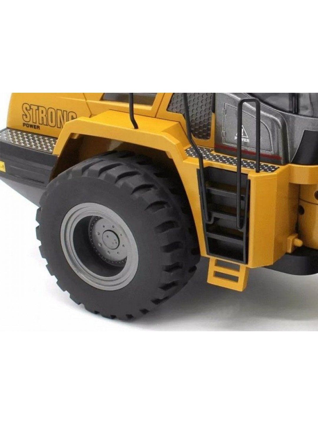 Радиоуправляемый фронтальный погрузчик HUI NA TOYS 2.4G 10CH 1/14 RTR