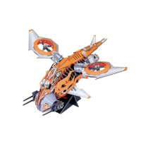 3D пазлы из пенокартона ОРЕЛ- ИСТРЕБИТЕЛЬ ( 119 деталей) 3D пазлы из пенокартона ОРЕЛ- ИСТРЕБИТЕЛЬ ( 119 деталей)