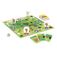 Настольная игра ZVEZDA "Три кота. Фотошедевр.", детская