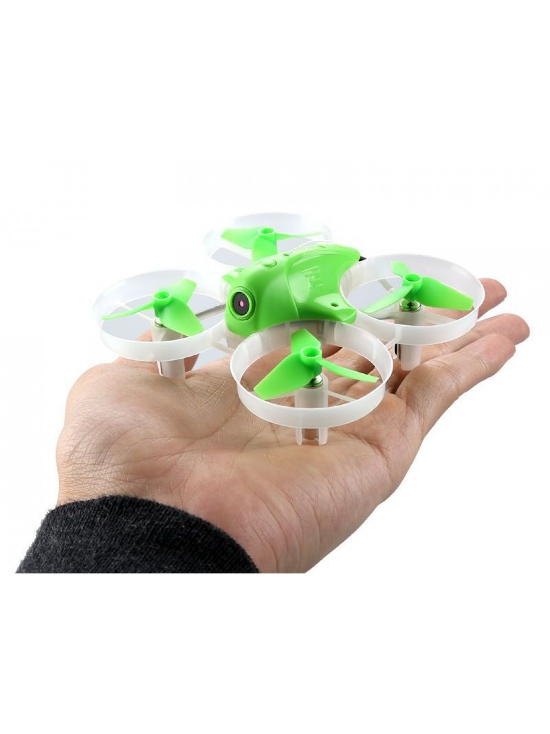 Р/У квадрокоптер Cheerson CX-95W WiFi Mini Racing Drone RTF 2.4G (зеленый)
