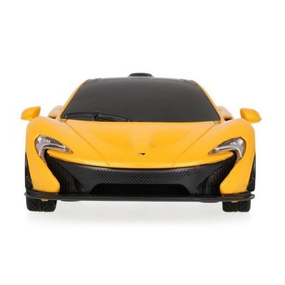 Р/У машина Rastar McLaren P1 1:24, цвет жёлтый 27MHZ