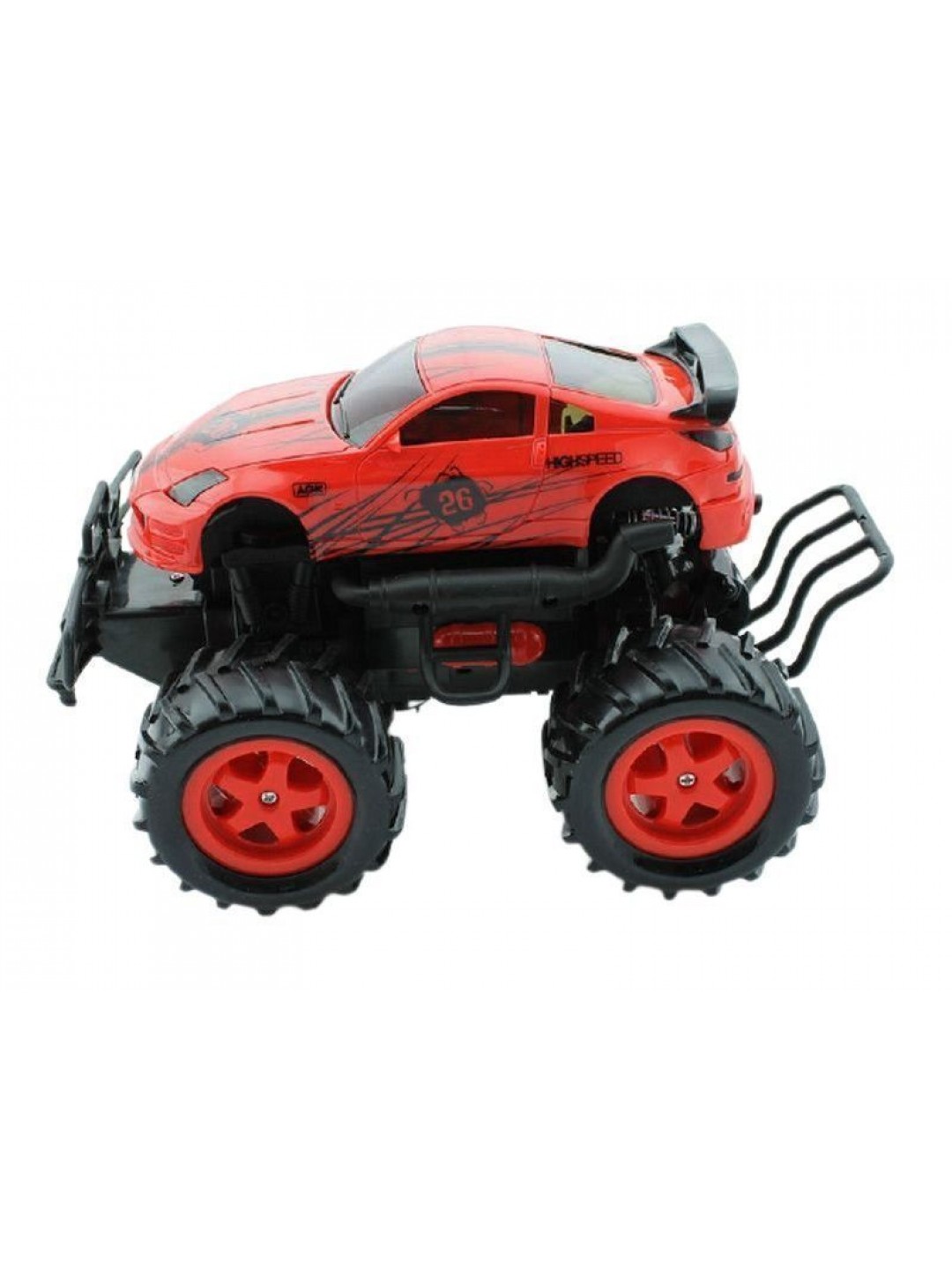 Р/У внедорожник Monstre Truck Toyota Celica в ассортименте 1/16 + свет + звук