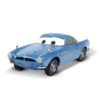 Сборная модель ZVEZDA "Тачки" Финн Макмиссл, 1/43