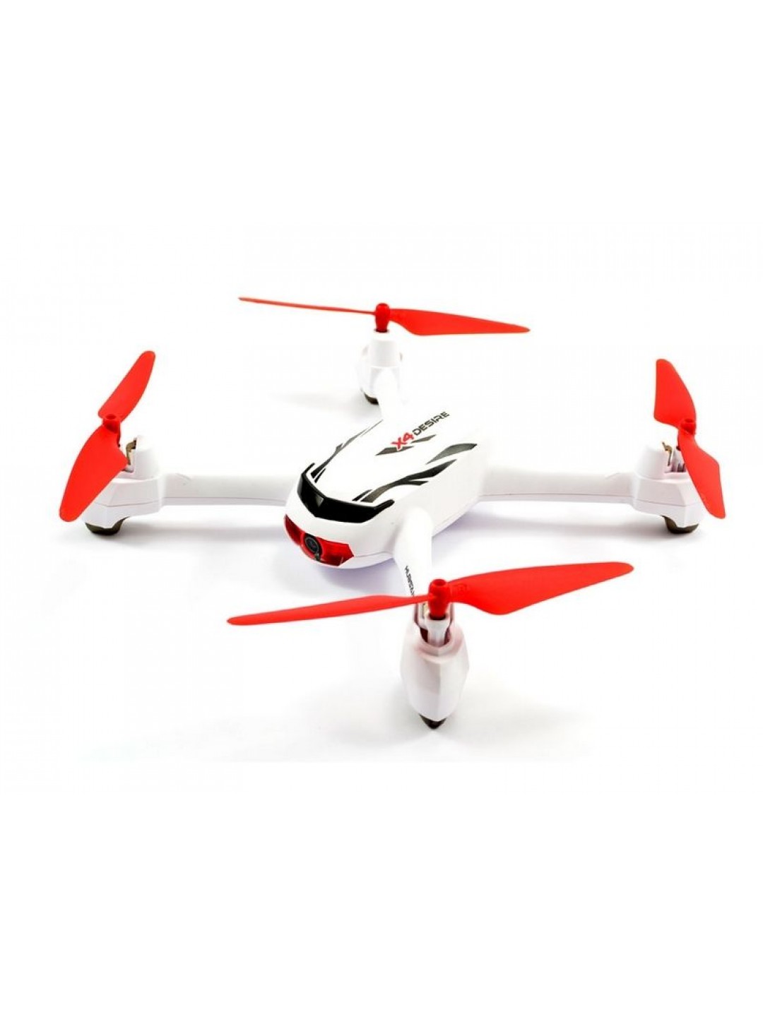 Р/У квадрокоптер Hubsan X4 GPS, HD,  автовозврат, удержание, 2.4G