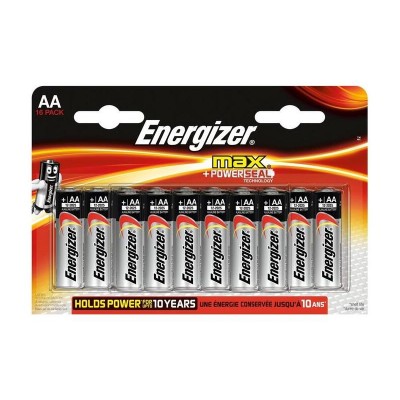 Батарейка Energizer AA LR6 BP-16 (1 шт)