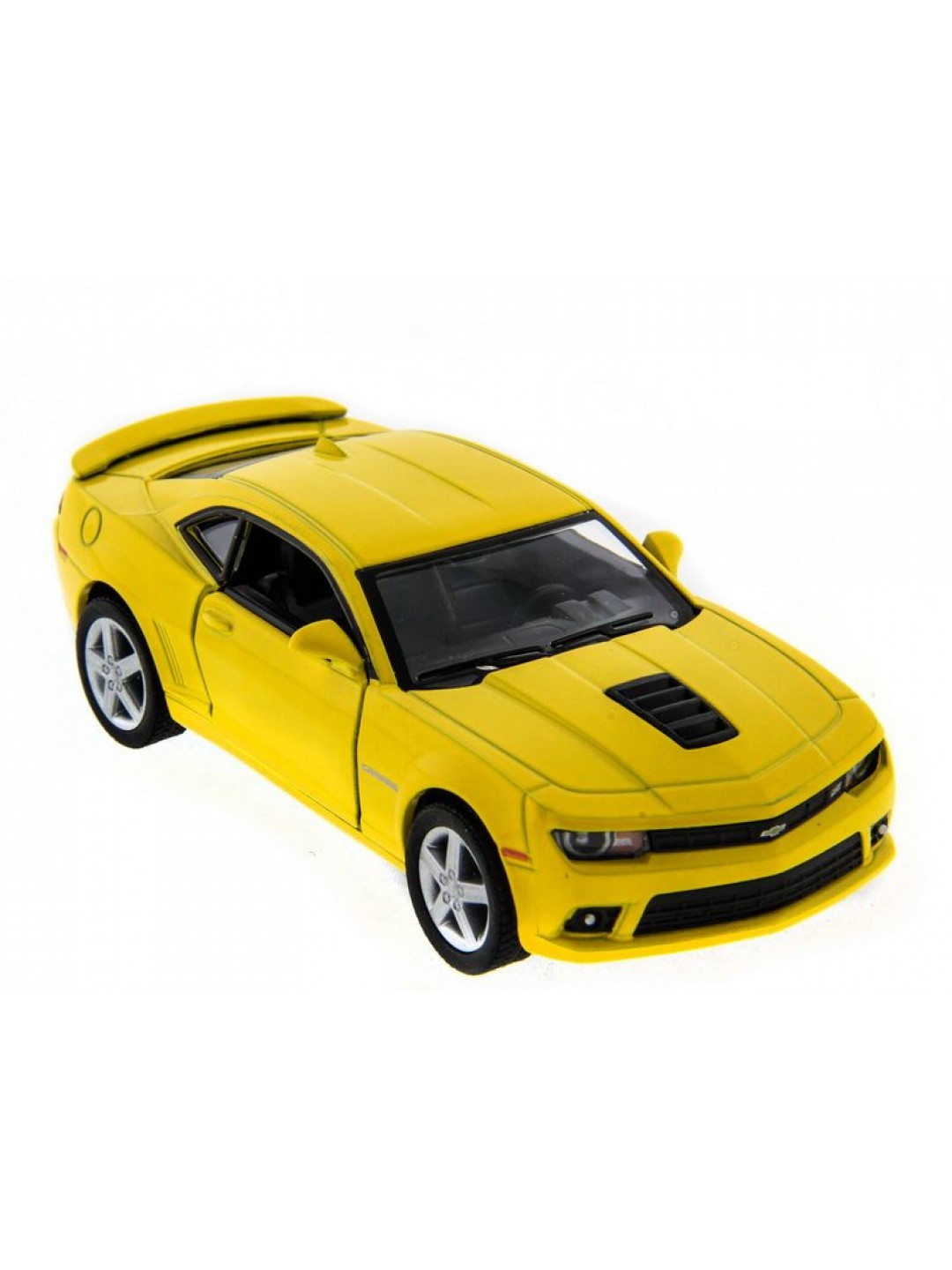 Машина Kinsmart 1:38 Chevrolet Camaro б/к