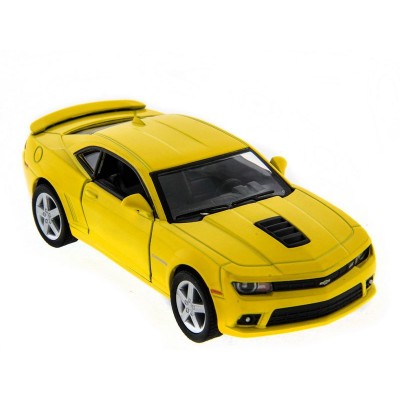 Машина Kinsmart 1:38 Chevrolet Camaro б/к