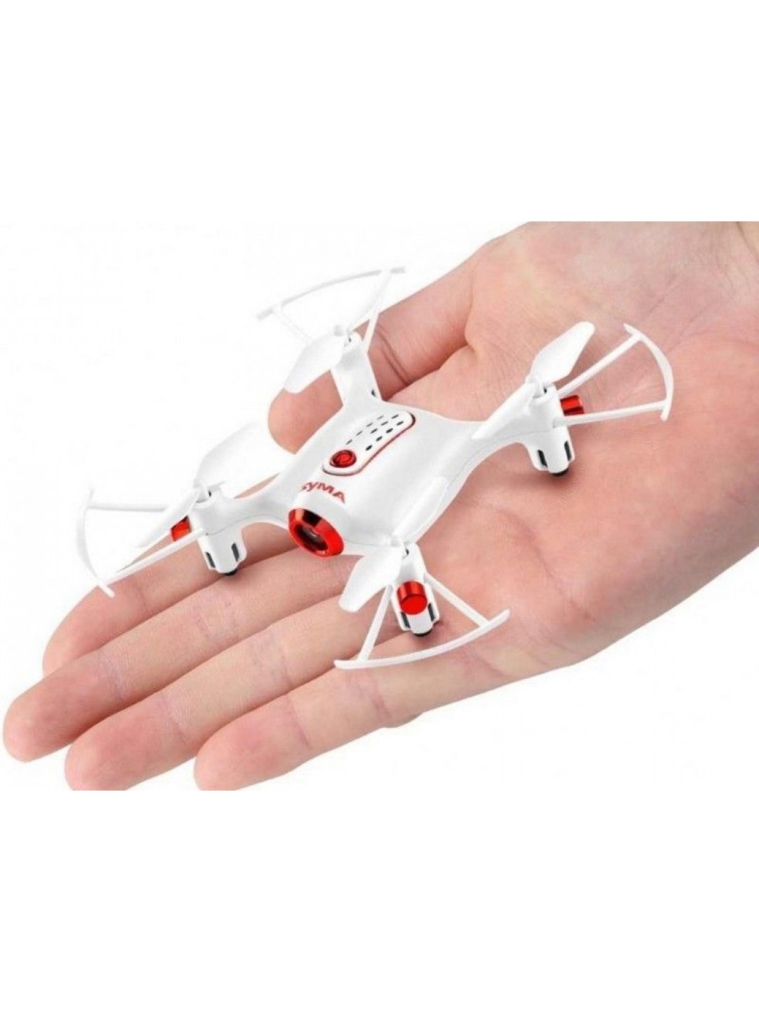 Р/У квадрокоптер Syma X20W с FPV трансляцией Wi-Fi, барометр 2.4G RTF
