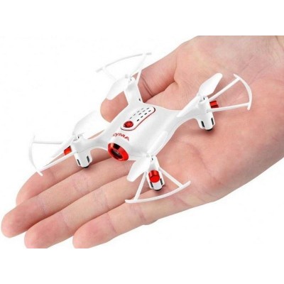 Р/У квадрокоптер Syma X20W с FPV трансляцией Wi-Fi, барометр 2.4G RTF