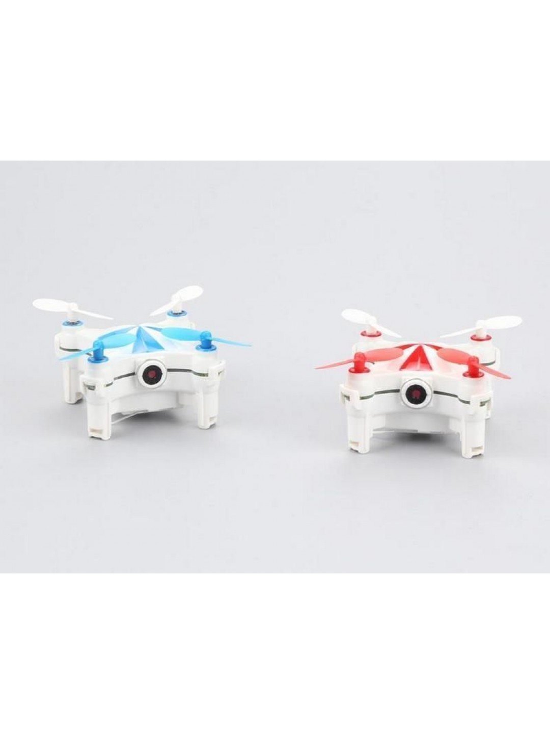 Р/У квадрокоптер Cheerson CX-OF-TX Mini, Wi-Fi, Optical Flow, RTF 2.4G (синий)