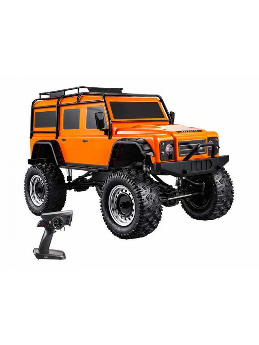 Радиоуправляемый краулер Double Eagle Land Rover 1:8 4WD 2.4G