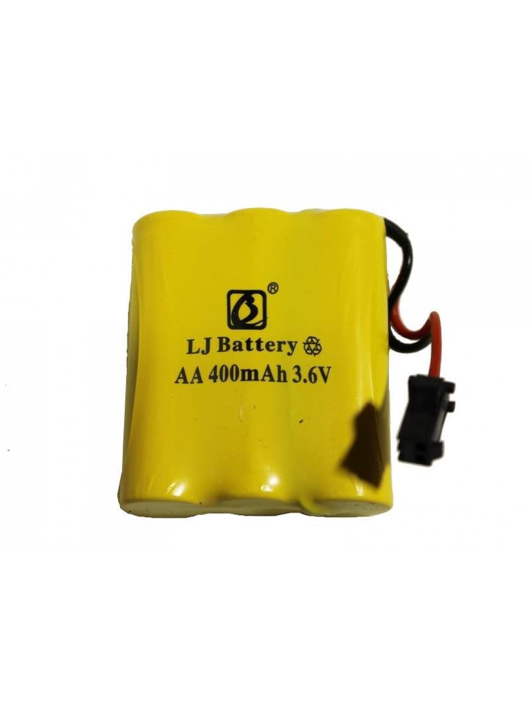 Аккумулятор Ni-Cd 400mAh, 3.6V, SM для Double Eagle E576-003, C51001W, C51005W, C51007W, C51009W