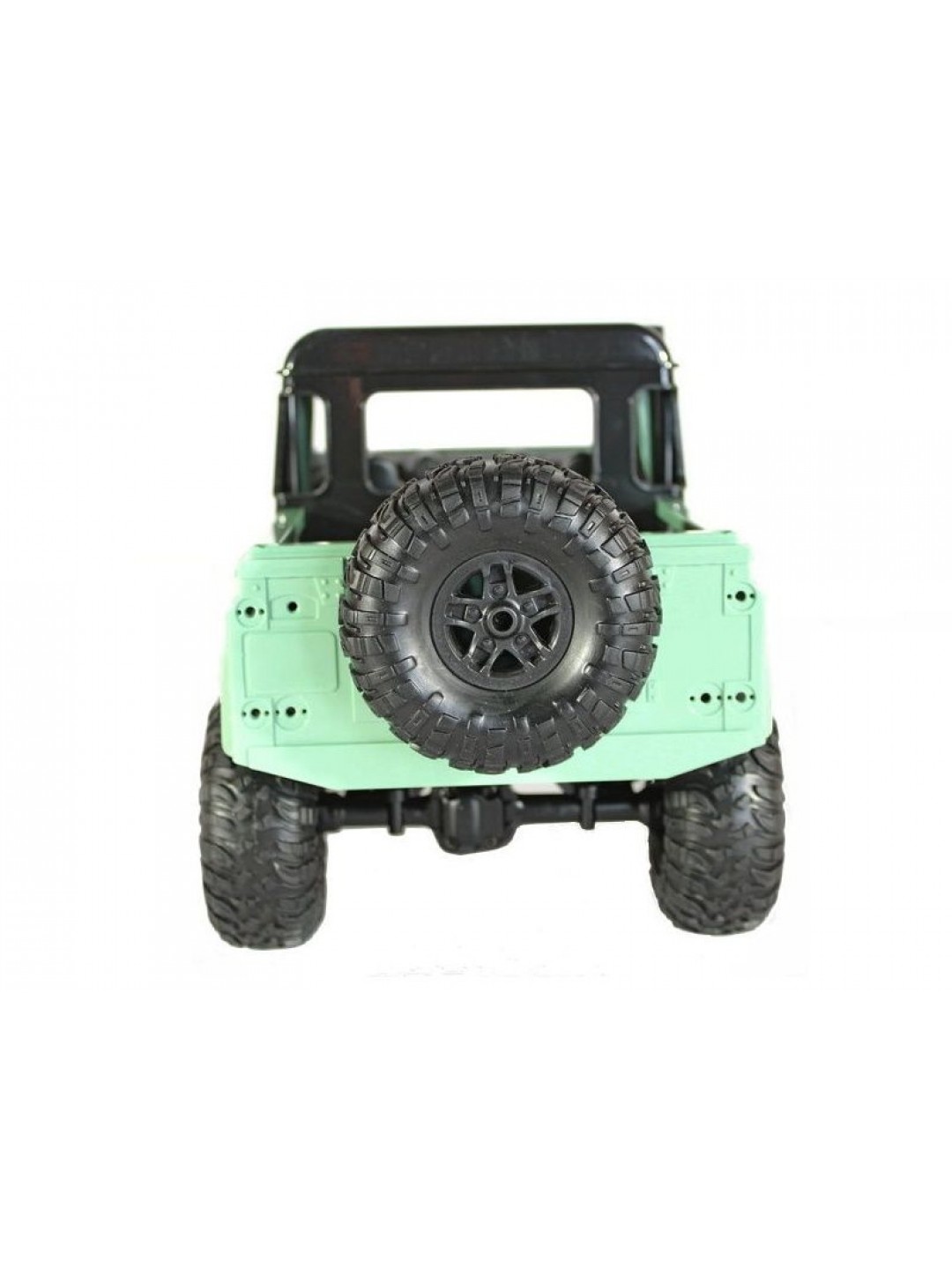 Радиоуправляемая машина MN MODEL английский пикап Defender (зеленый) 4WD 2.4G 1/12 RTR