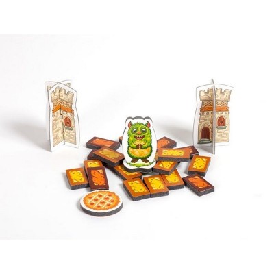 Настольная игра ZVEZDA "Аппетитный замок", детская