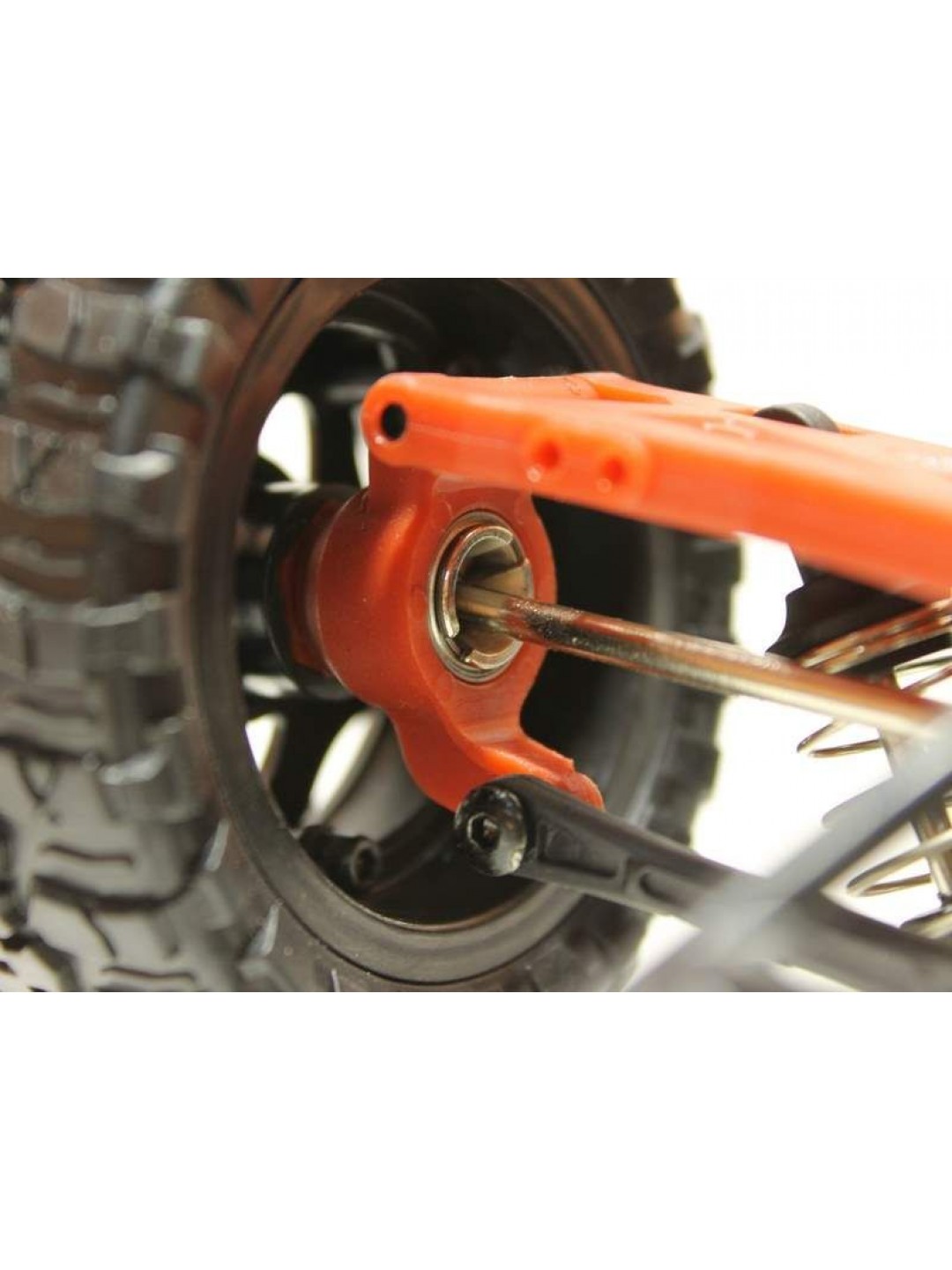 Радиоуправляемый шорт-корс Remo Hobby Rocket UPGRADE (красный) 4WD 2.4G 1/16 RTR