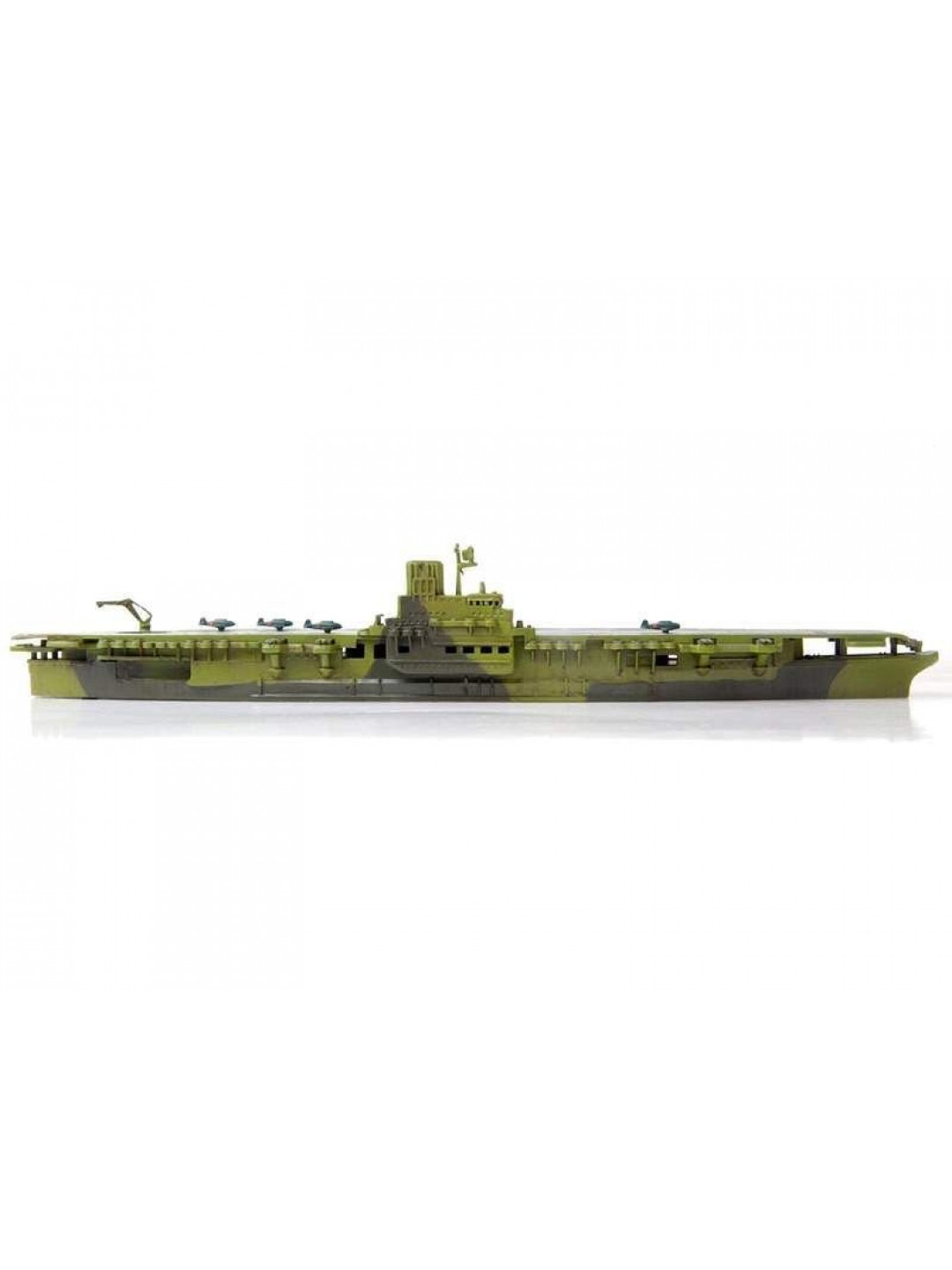 Сборная модель ZVEZDA Японский авианосец Синано, 1/1200